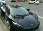 讴歌nsx-大家看看这是什么请问大家一下这是什么车？车