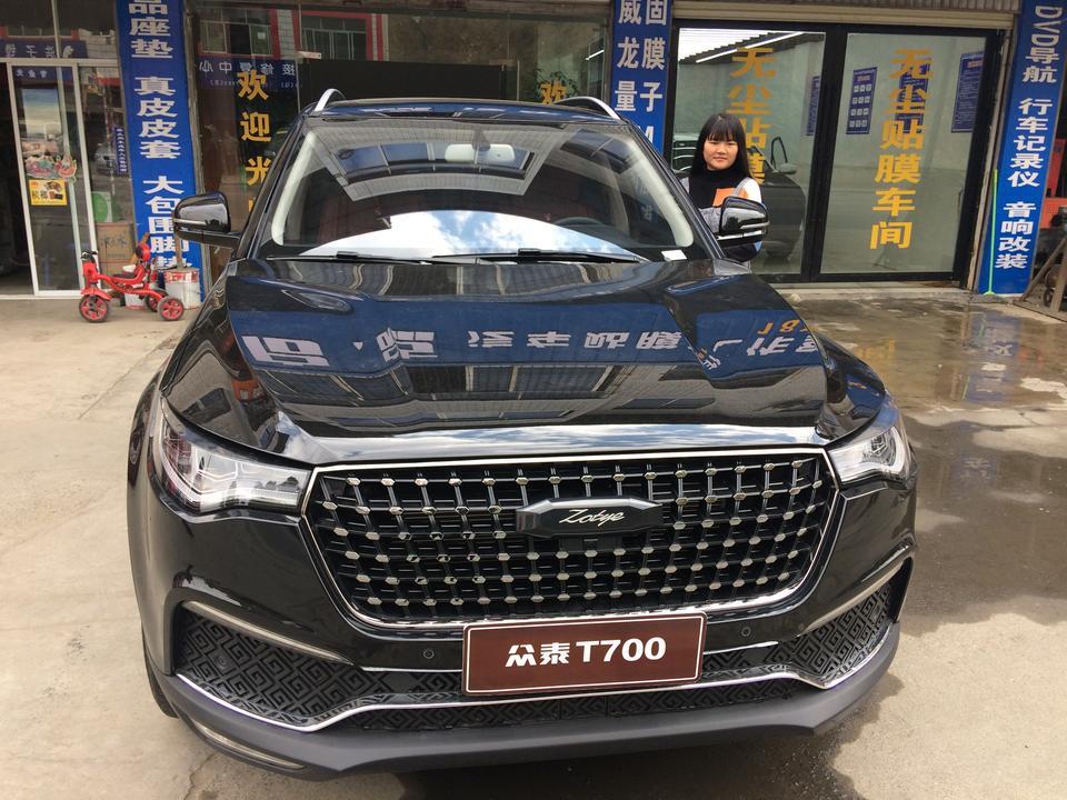 众泰t700-17年12月提的1.8尊贵，想刷ECU升级下动力，有刷过的车友吗？