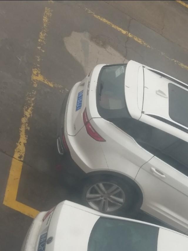 众泰t700-贴什么豪车膜合适呢？