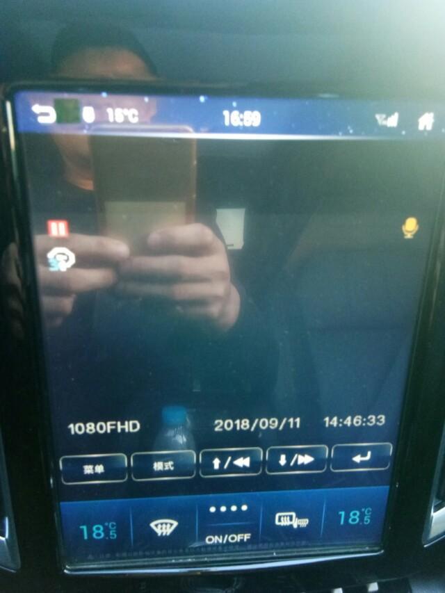众泰t700-行车记录仪黑屏谁知道啥情况？谢谢