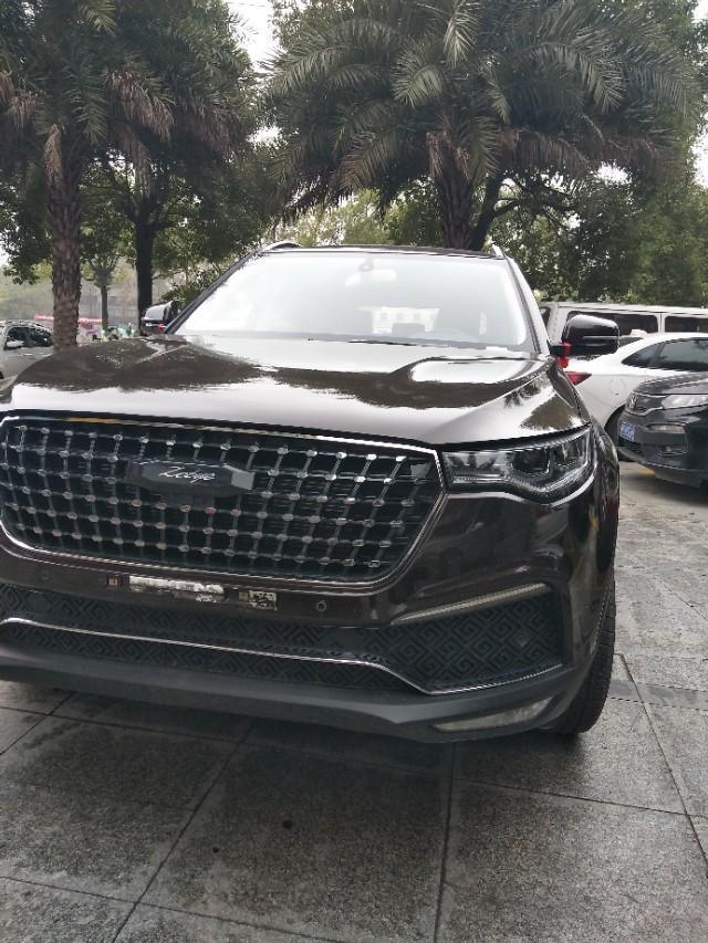 众泰t700-T700怎么抛媚眼