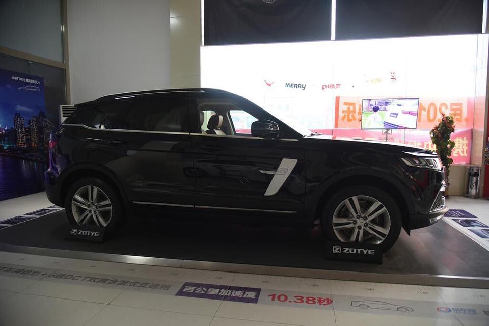 众泰t700-2019年 购置税是 百分之几呢？