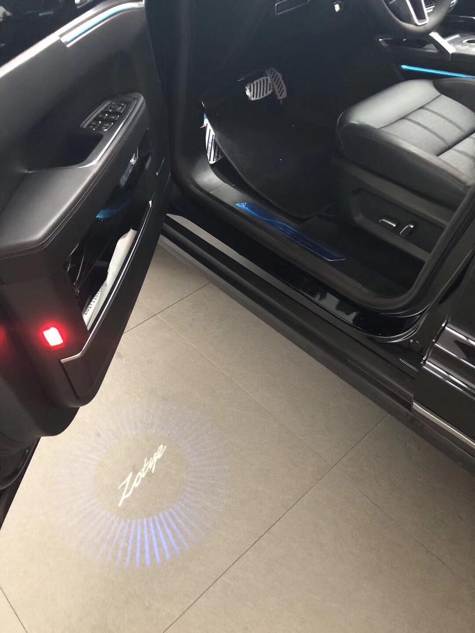 众泰t700-二手车这空间配置能卖多钱？朋友想买一辆