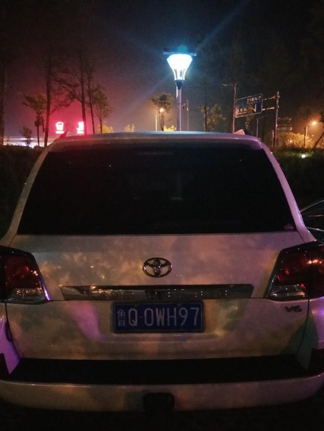雷克萨斯gx-大家看看这是什么车 
 2018年05月16日19:55:12