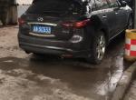 英菲尼迪qx70-大家看看这是什么车，懂车帝越来越撇，明明是x35，偏说Q70