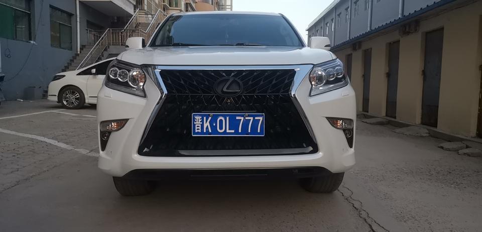 雷克萨斯gx-我想改装   有什么好的推荐