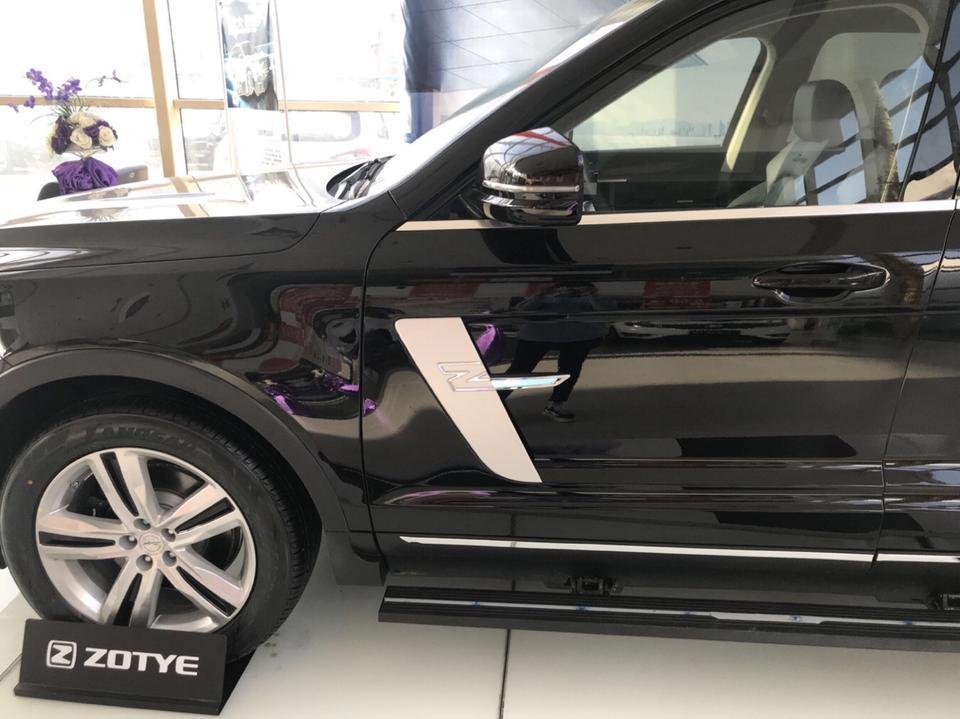 众泰T700这3款车，哪个颜色更吸引眼球呢？