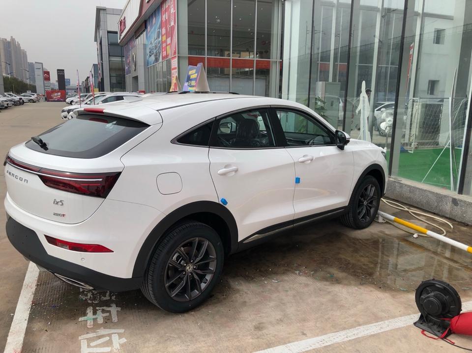 东风风光ix5 自动智尚型轮胎是什么牌子的？