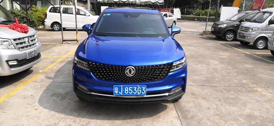 风光ix5-试驾车，不足6000公里，到手价11万，值吗？
