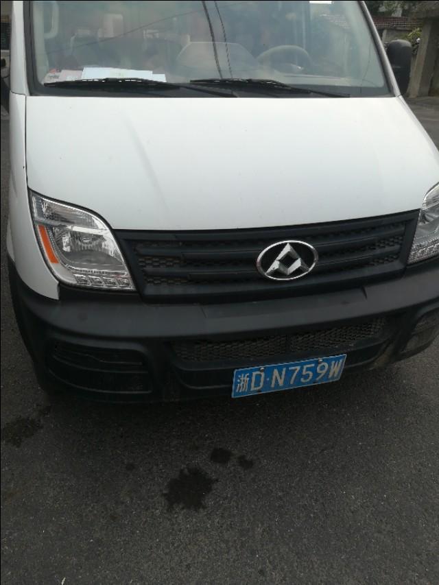 上汽maxus v80-我的这款大通V80为什么没有雾灯?