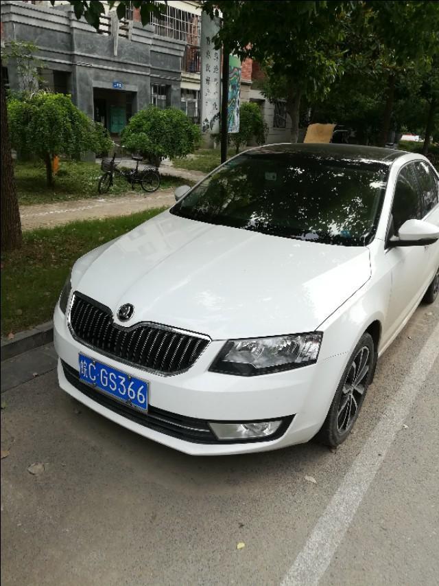 晶锐-你知道这是斯柯达什么车型吗？