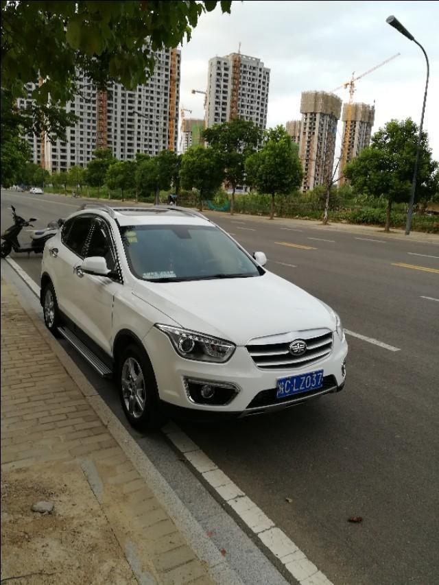 奔腾b30-你觉得这款奔腾车怎么样？