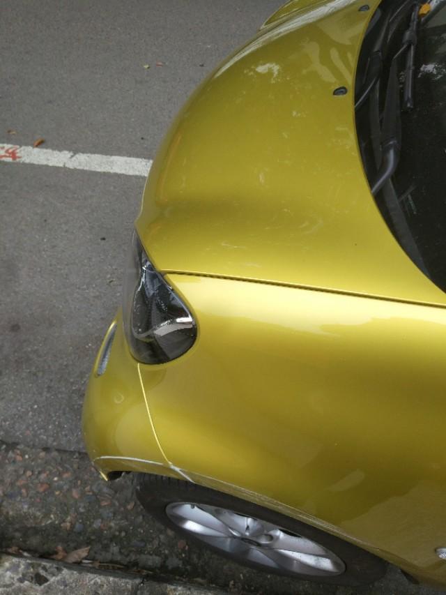 smart forfour-省油吗。油耗百公里多少。