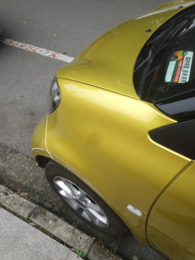smart forfour-省油吗。油耗百公里多少。