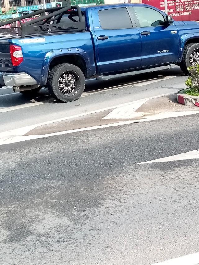 索罗德-大家看看这是什么车 
 2018年05月17日16:11:47