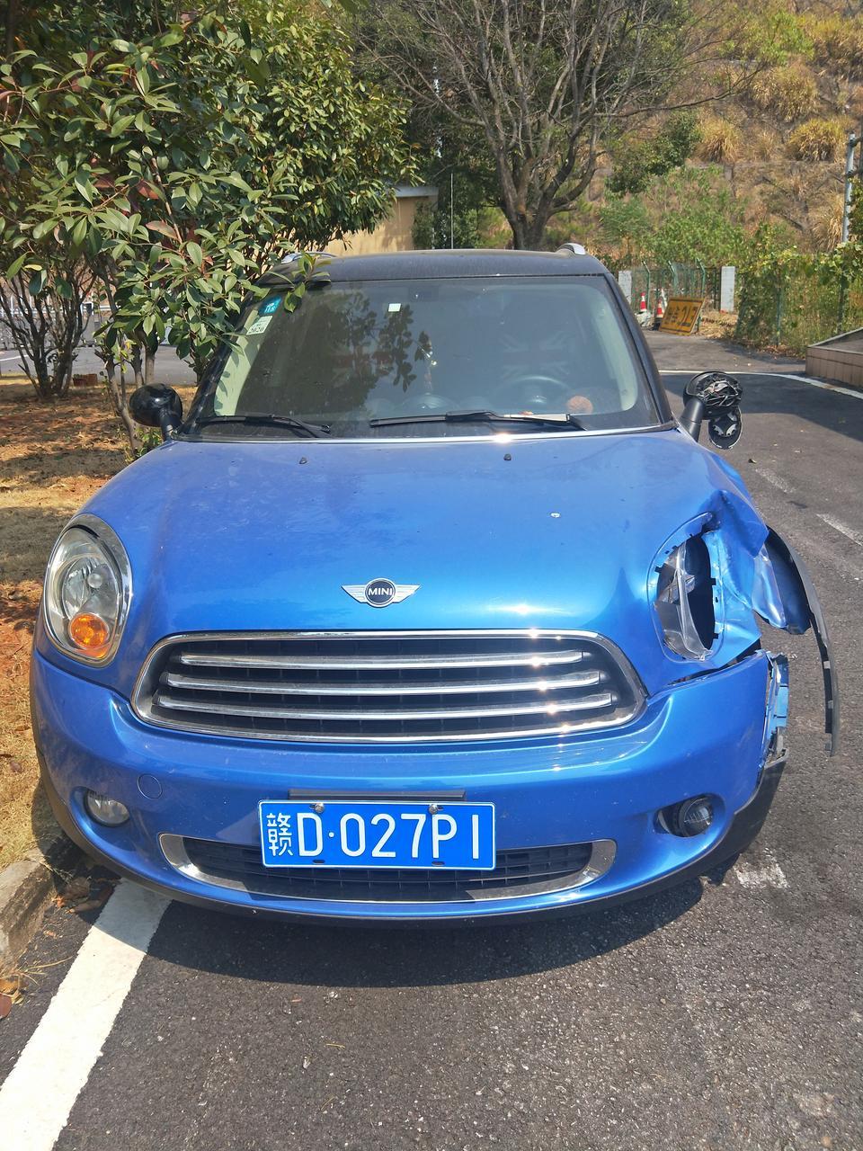 mini countryman-请问是什么车