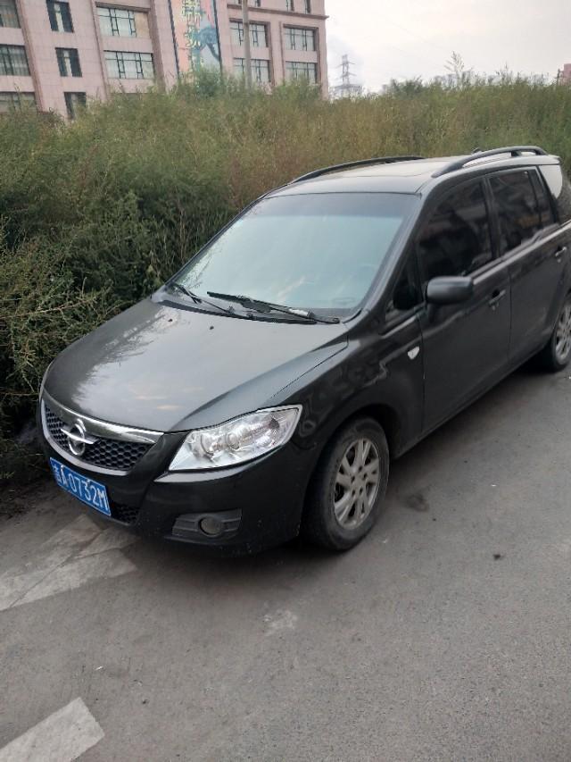 海马m3-谁知道这是哪款车？