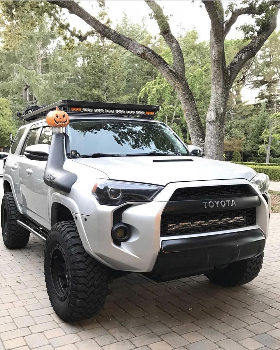 4runner-我就想问问现在的超霸环保标准是国几，看排放标准上面是国四标准