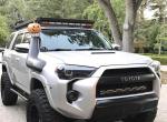 4runner-我就想问问现在的超霸环保标准是国几，看排放标准上面是国四标准
