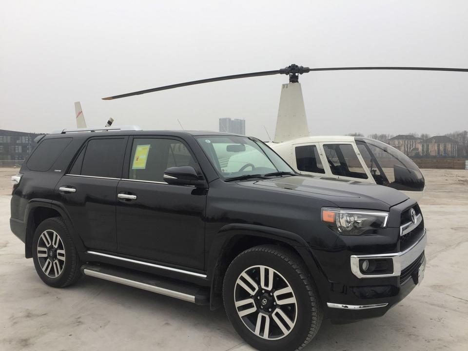 4runner-超霸有没有车友圈？