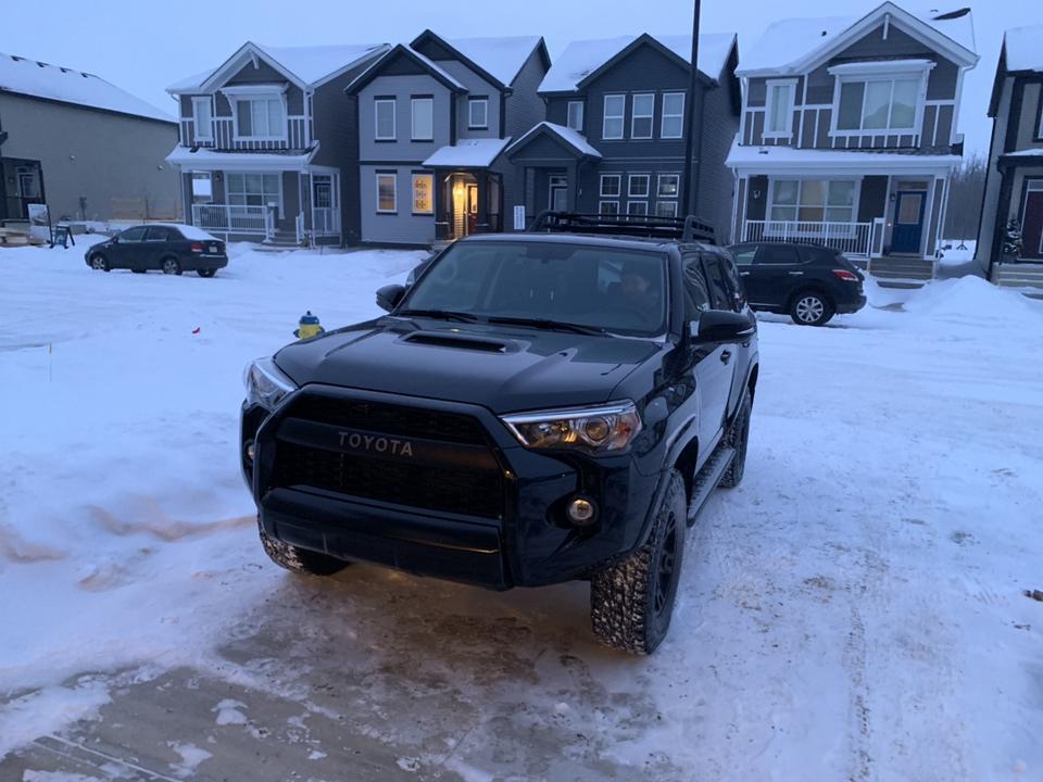 国内4runner trd pro 大概多少钱