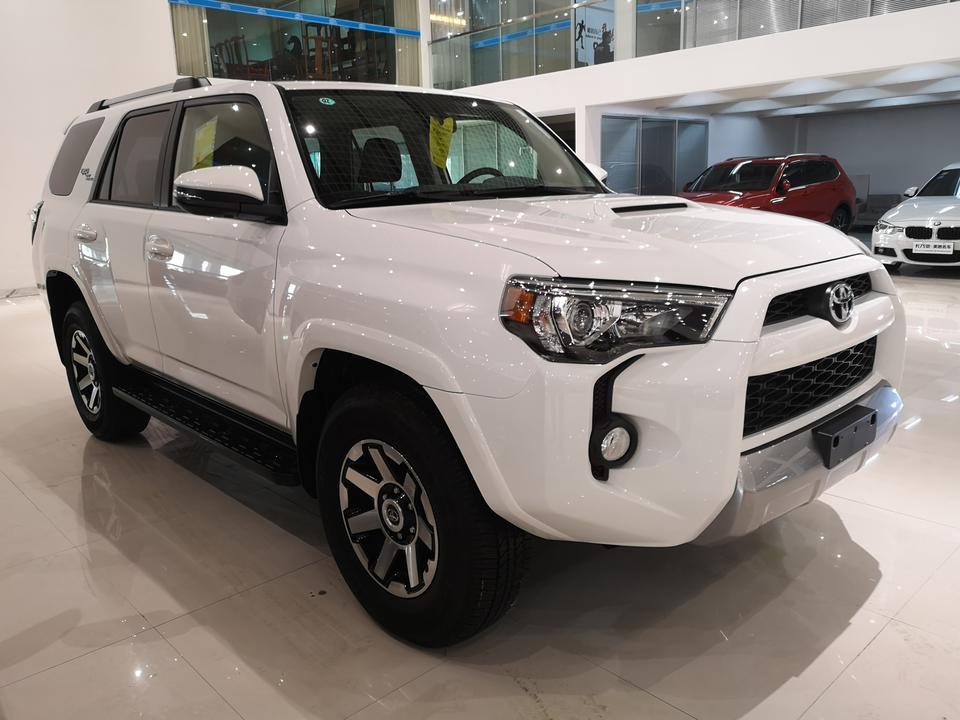 4runner-这车到底加几号汽油？