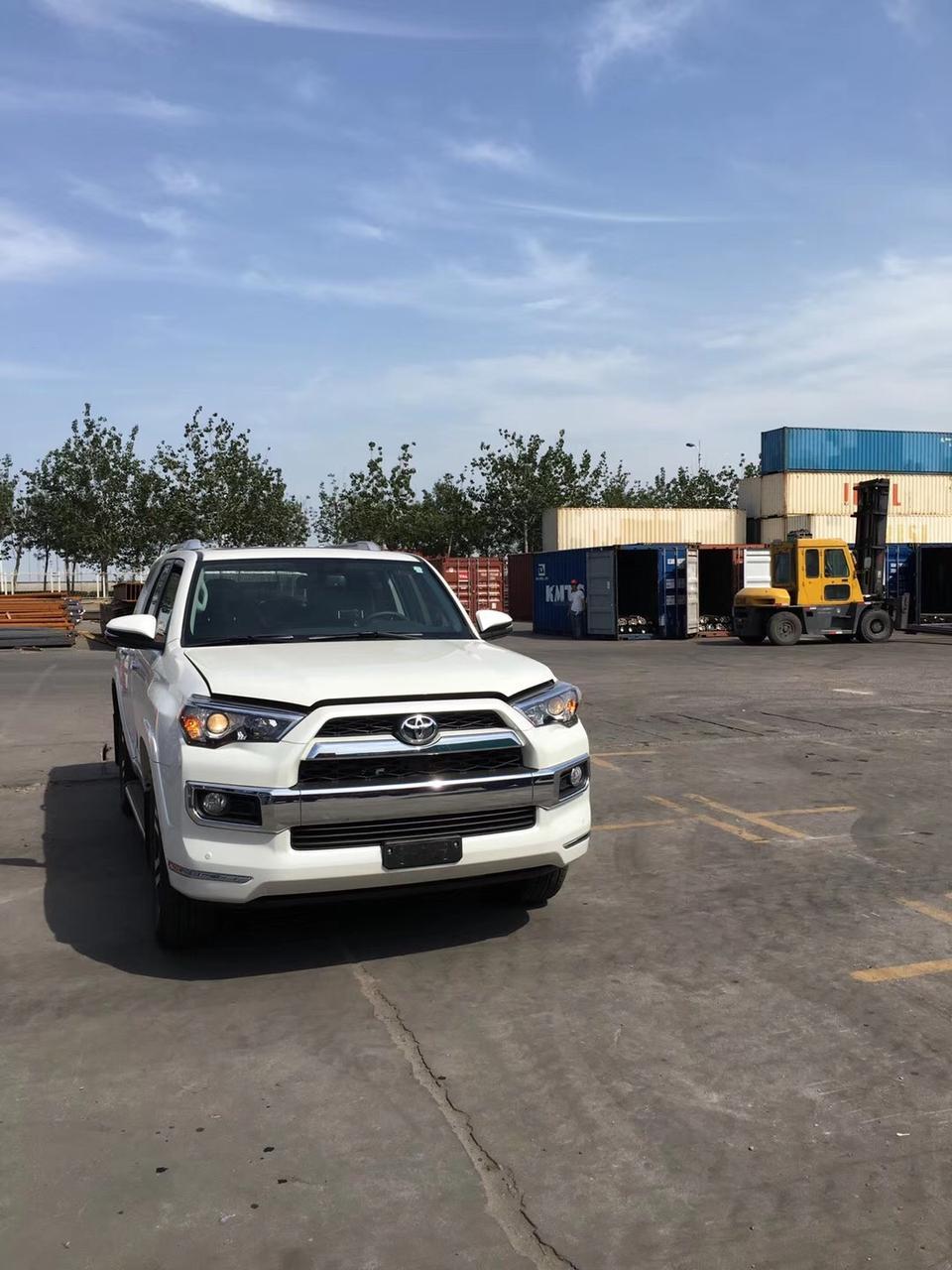 4runner-北京哪位朋友开这款车？