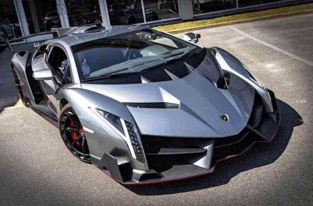 veneno-大家看看这是什么车
多少钱