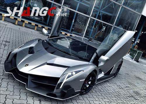 veneno-这是什么车？你们懂吗？
