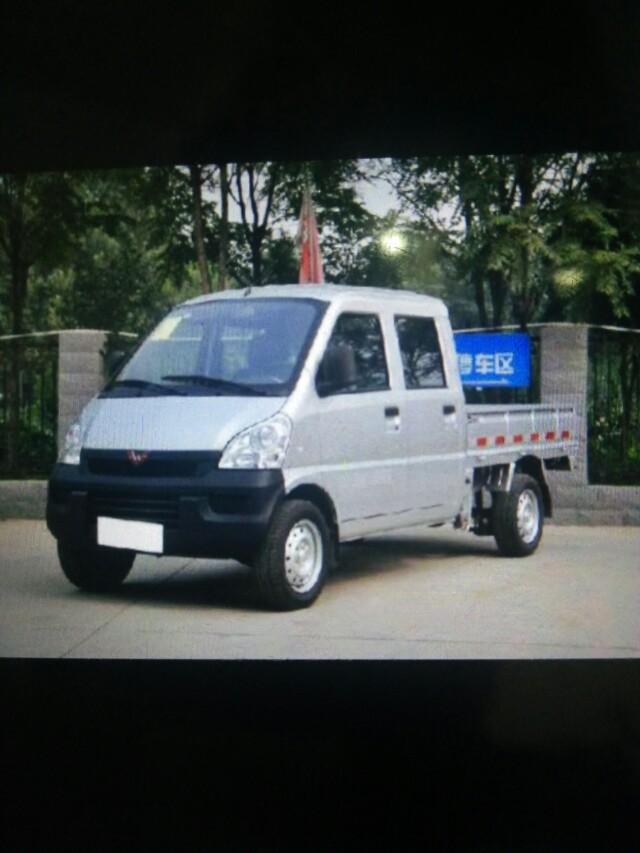 五菱荣光小卡-大家看看这是这车 什么价位