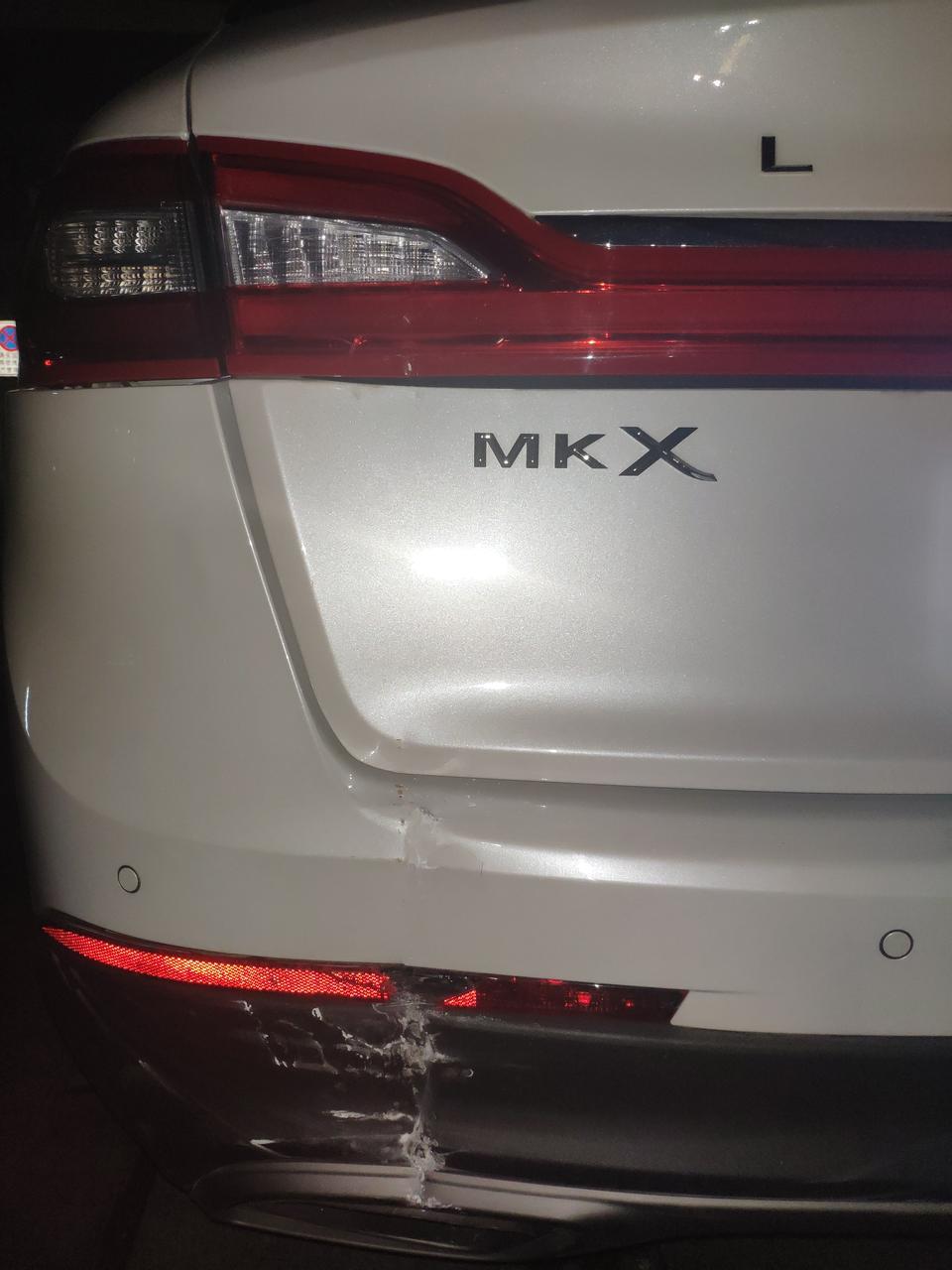 林肯mkx-修大约要多少钱啊，急……