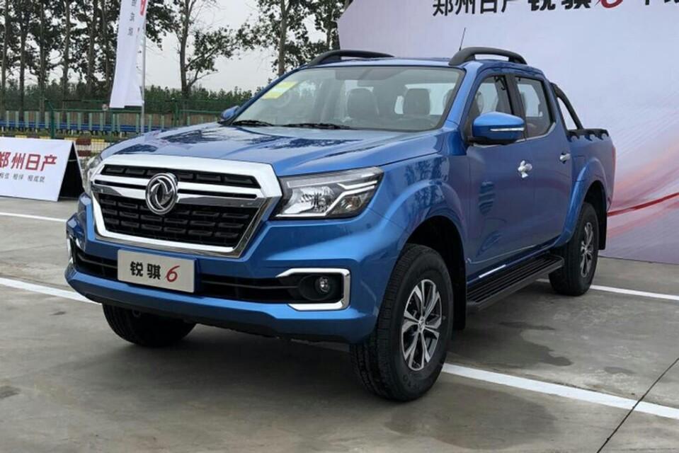 锐骐6-我想买皮卡车，这两车不知道哪个好，大家给点建议