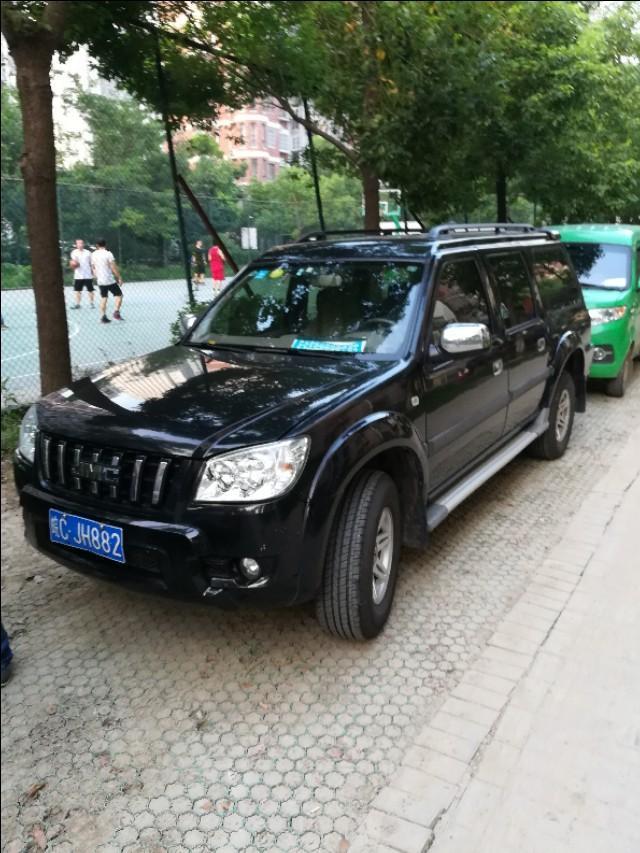 瑞风m4-这车是江汽瑞风4吗？