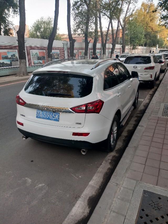 众泰T600自动高配版在长春市最低落地价是多少？
