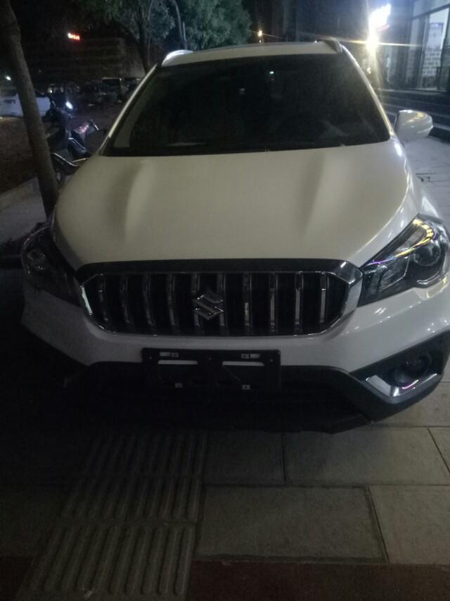 骁途-大家看看这是什么车 
 2018年05月19日20:51:27