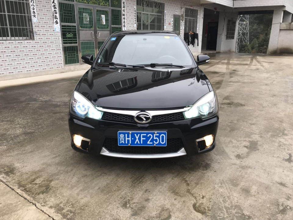 v3菱悦-大家看看这是什么车，管多少钱