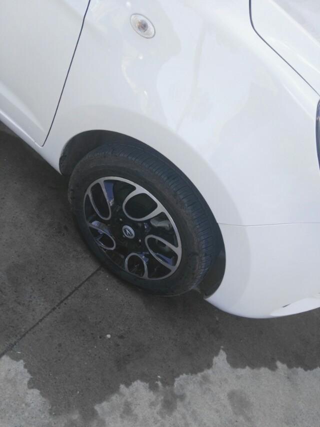 奔奔ev-奔奔车辆的轮毂质量怎么样？