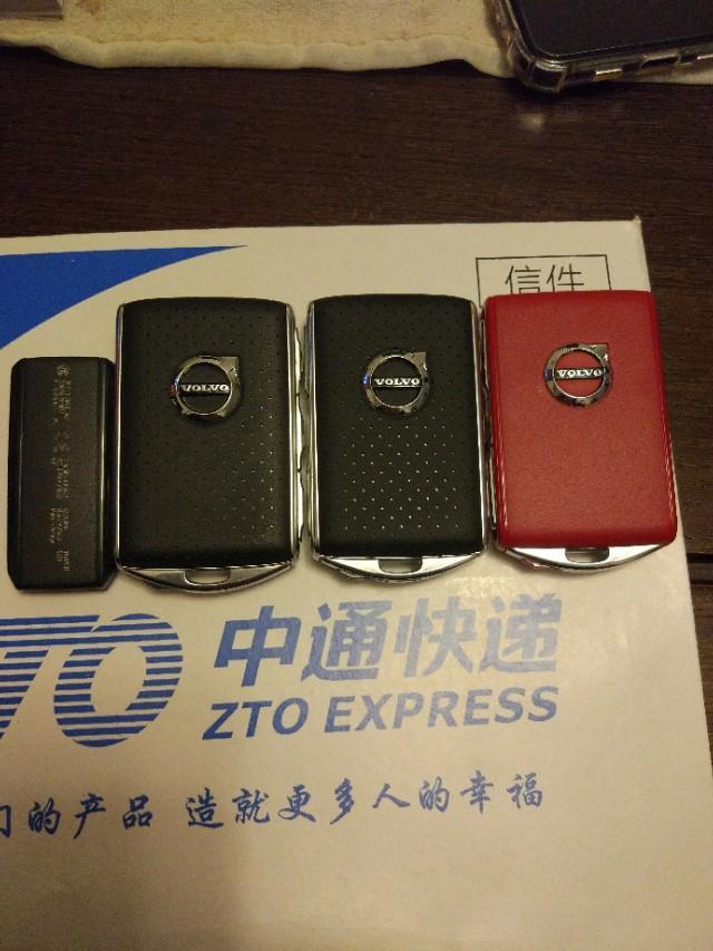 沃尔沃xc40(进口)-各位:沃尔沃XC40的红色钥匙怎么使用？有谁可告诉下。我的车是沃尔沃XC40T5高配。