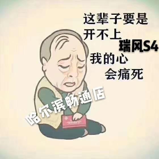 瑞风s4-S4可以用手机共享吗？