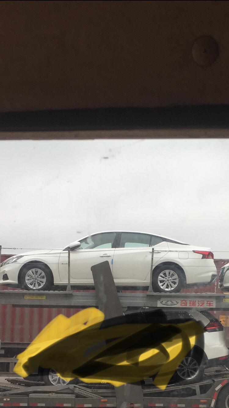 轩逸·纯电-大家看看这是什么车，日产标识的是哪一款？