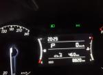 绅宝d50-油箱显示是满的，为何加油加到跳枪才470km？还有就是怠速加油为什么第一脚油门能上去第二脚油门第三脚油门就上不去了，是电脑在保护发动机吗？
