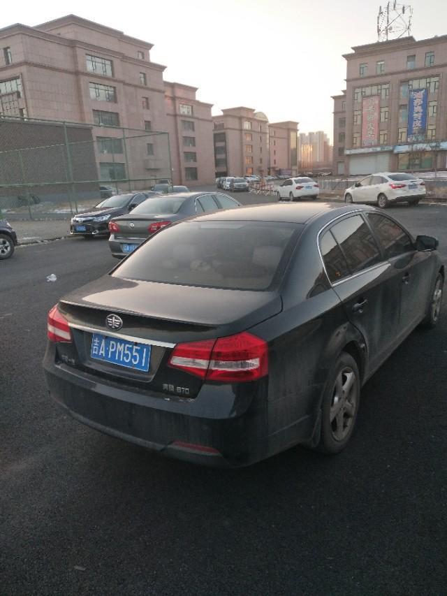 奔腾B70更换轮毂的价格是多少？