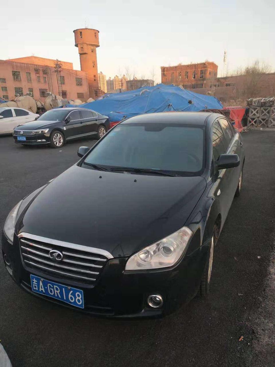 奔腾b70加装氙气大灯价格是多少？