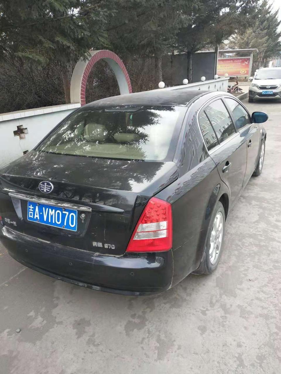 奔腾B70加装氙气大灯价格大约是多少？