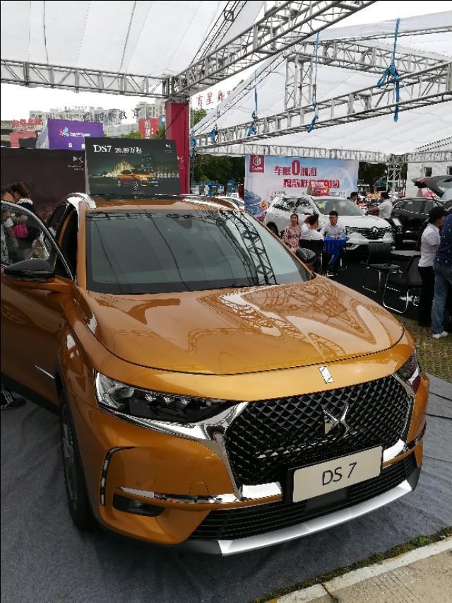 ds 6-Ds这款车到底是哪个国家生产的？