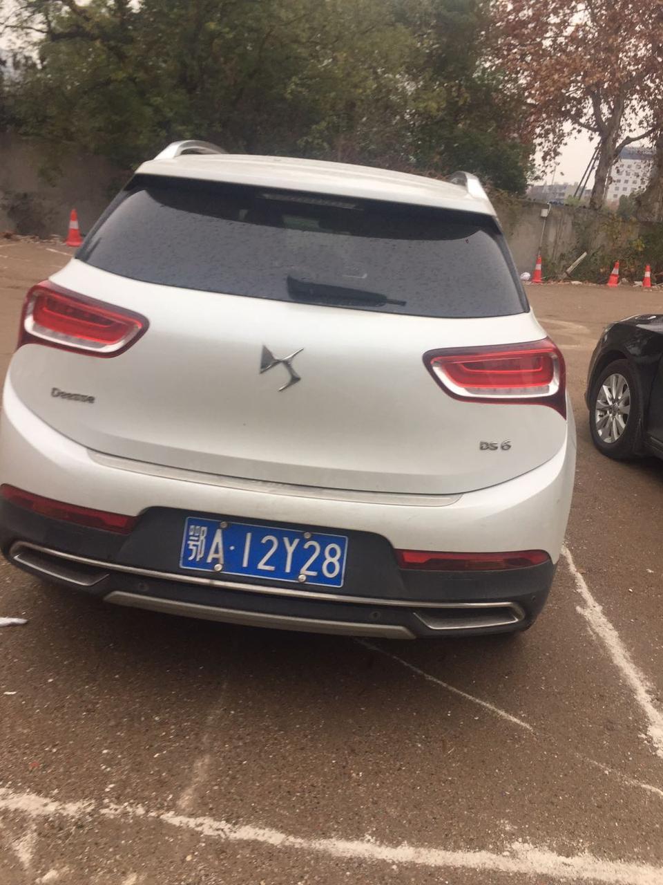 ds 6-什么年款的车