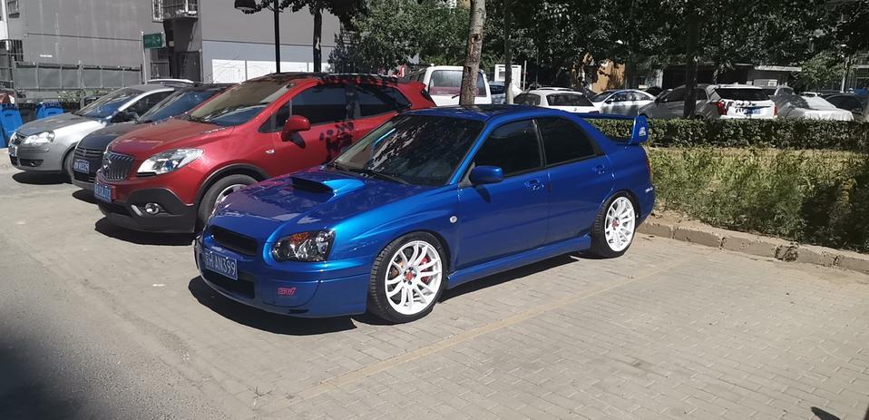 斯巴鲁wrx-我不会开手动挡车，脑袋一热买了个，求各位大神带我入坑