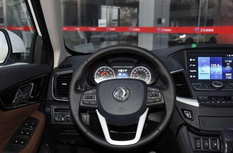 东风风神ax5-这三个中控分别是什么车？