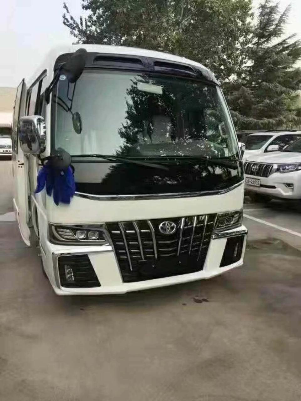柯斯达-各位大哥这啥车谢谢