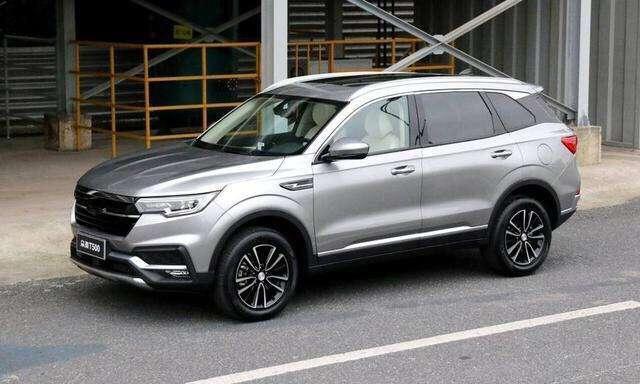 众泰t500-T500这车，不知道各方面和油耗怎么样？